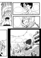 DBM U3 & U9: Una Tierra sin Goku : Chapter 3 page 15