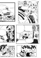 DBM U3 & U9: Una Tierra sin Goku : Chapitre 3 page 18