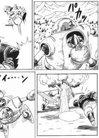 DBM U3 & U9: Una Tierra sin Goku : Chapitre 3 page 21