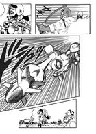 DBM U3 & U9: Una Tierra sin Goku : Chapitre 3 page 22