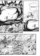 DBM U3 & U9: Una Tierra sin Goku : Chapitre 3 page 23