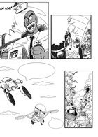 DBM U3 & U9: Una Tierra sin Goku : チャプター 3 ページ 24