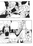 DBM U3 & U9: Una Tierra sin Goku : Chapter 3 page 27
