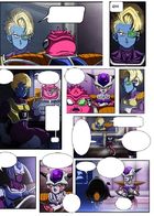 DBM U3 & U9: Una Tierra sin Goku : Chapitre 4 page 3