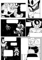 DBM U3 & U9: Una Tierra sin Goku : Chapitre 4 page 9