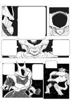 DBM U3 & U9: Una Tierra sin Goku : Chapitre 4 page 10