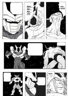 DBM U3 & U9: Una Tierra sin Goku : Chapitre 4 page 11