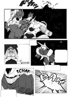 DBM U3 & U9: Una Tierra sin Goku : Chapitre 4 page 12