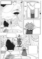 DBM U3 & U9: Una Tierra sin Goku : チャプター 4 ページ 13