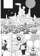DBM U3 & U9: Una Tierra sin Goku : Chapter 4 page 15