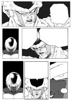 DBM U3 & U9: Una Tierra sin Goku : Chapitre 4 page 16