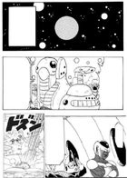 DBM U3 & U9: Una Tierra sin Goku : Chapitre 4 page 17