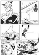 DBM U3 & U9: Una Tierra sin Goku : Capítulo 4 página 18