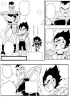 DBM U3 & U9: Una Tierra sin Goku : Capítulo 4 página 19