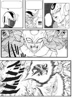 DBM U3 & U9: Una Tierra sin Goku : Chapitre 4 page 22