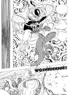 DBM U3 & U9: Una Tierra sin Goku : Chapitre 4 page 24