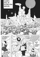 DBM U3 & U9: Una Tierra sin Goku : Глава 4 страница 15