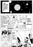 DBM U3 & U9: Una Tierra sin Goku : Глава 4 страница 17