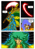 Saint Seiya Ultimate : Capítulo 26 página 9