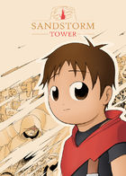 Sandstorm Tower : Chapitre 1 page 1