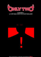Only Two-TOME 2-Bas les masques : Глава 3 страница 1