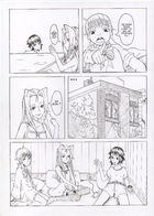That girl who used to ~ pilote : Chapitre 2 page 9