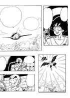 DBM U3 & U9: Una Tierra sin Goku : Capítulo 5 página 10