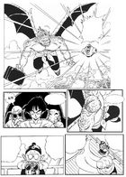 DBM U3 & U9: Una Tierra sin Goku : Chapter 5 page 11