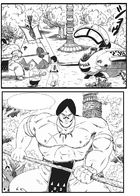 DBM U3 & U9: Una Tierra sin Goku : Capítulo 5 página 19