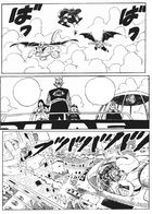 DBM U3 & U9: Una Tierra sin Goku : Capítulo 5 página 21
