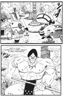 DBM U3 & U9: Una Tierra sin Goku : Глава 5 страница 19