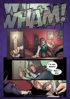 Mr. Valdemar and O. Gothic Tales : Chapitre 3 page 20