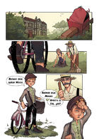 Mr. Valdemar and O. Gothic Tales : Chapitre 3 page 7