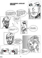 The supersoldier : Capítulo 2 página 16