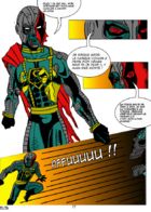 The supersoldier : Chapitre 2 page 18