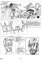 The supersoldier : Capítulo 2 página 28