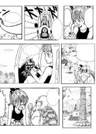 DBM U3 & U9: Una Tierra sin Goku : チャプター 6 ページ 9