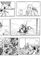 DBM U3 & U9: Una Tierra sin Goku : Chapter 6 page 10