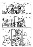 DBM U3 & U9: Una Tierra sin Goku : Capítulo 6 página 15