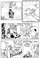 DBM U3 & U9: Una Tierra sin Goku : Capítulo 6 página 16
