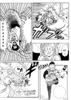 DBM U3 & U9: Una Tierra sin Goku : チャプター 6 ページ 17