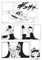DBM U3 & U9: Una Tierra sin Goku : Capítulo 6 página 19