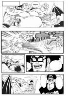DBM U3 & U9: Una Tierra sin Goku : Capítulo 6 página 22