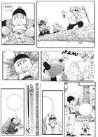 DBM U3 & U9: Una Tierra sin Goku : Capítulo 6 página 24