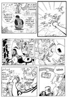 DBM U3 & U9: Una Tierra sin Goku : Capítulo 6 página 16