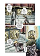 Saint Seiya - Avalon Chapter : Глава 1 страница 8