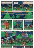 Pokémon : La quête du saphir : Capítulo 2 página 1
