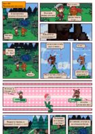 Pokémon : La quête du saphir : Capítulo 2 página 6