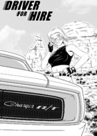 Driver for hire : Chapitre 3 page 7
