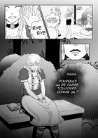 L'amour derriere le masque : Chapter 5 page 19